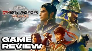 Dynasty Warriors Origins Review - Does it live up to the hype?