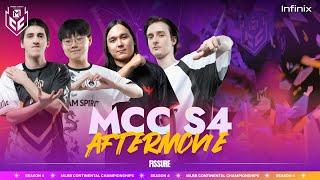 MCC Season 4 — Aftermovie | Mobile Legends: Bang Bang