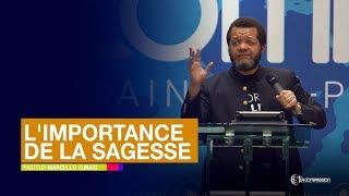 L'importance de la sagesse. Pasteur MARCELLO TUNASI culte du 05 mai 2019