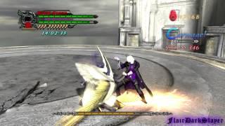 Devil May Cry 4 - Dark Effects Mod