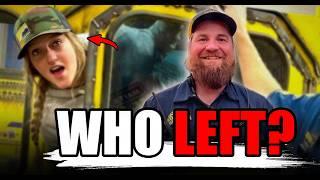 Is Katelynn leaving Matt Off Road Recovery? Who quit Matt Off Road Recovery?