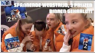 SPANNENDE DANSWEDSTRIJD! 3 KEER EEN PRIJS GEPAKT  | Vlog | KIMS