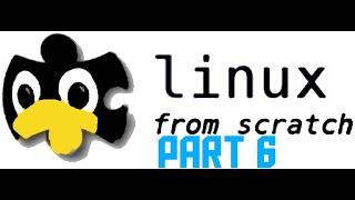 LinuxFromScratch: System Configuration