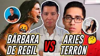 BARBARA DE REGIL VS ARIES TERRON