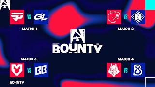 BLAST Premier Bounty Day 4: paiN vs GamerLegion, FURIA vs Nemiga, MOUZ vs BetBoom, G2 vs B8