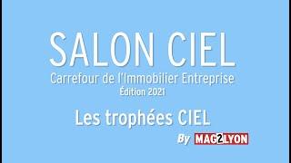 3e édition des Trophées du Ciel by Mag2Lyon