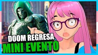 ¡El Doctor Doom Será Derrotado Por Toda La Comunidad! - Mini Evento MARVEL | Liliana Sofia Review