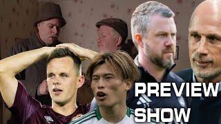 HEARTS VS CELTIC! CLEMENT TURNS DOWN BELGIUM! ABERDEEN TO GO TOP? SPFL PREVIEW SHOW