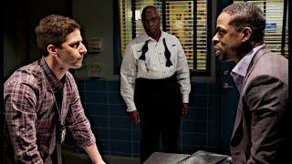 Jake Tricks Phillip to Confess | Brooklyn Nine Nine | The Box