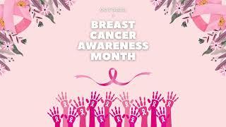 Breast Cancer Awareness Month 2023