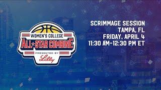 Lilly Women’s College All-Star Combine