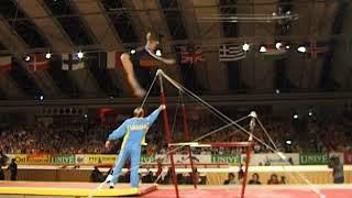 [HDp50] Iryna Yarotska (UKR) Uneven Bars All Around 2004 European Championships