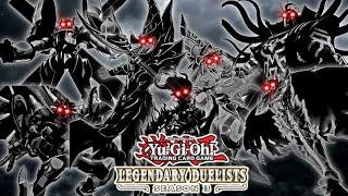 Yu Gi Oh! - Legendary Duelists: Season 3 I 138 Cards I Part I [OCG List]