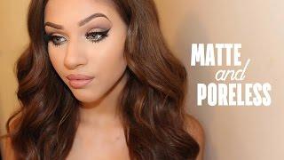 First Impressions! Maybelline Fit Me Matte & Poreless Foundation