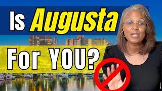 The TRUTH About Living in Augusta, GA [Must-Watch Before Moving!]