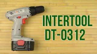 Распаковка Intertool DT-0312