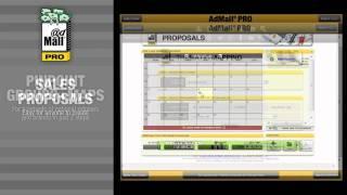 Powerful Presentations and Proposals with AdMall PRO