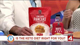 Live in the D: is the keto diet right for you?