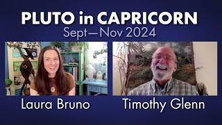 Pluto in Capricorn 2024, Uranus Retrograde, Virgo New Moon, Mars in Cancer