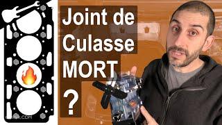 10 Observations pour diagnostiquer un JOINT de CULASSE HS  Citroën C6