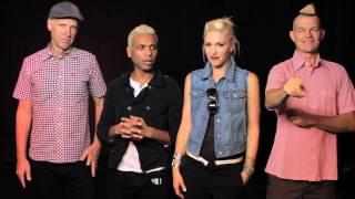 No Doubt Live Date Announcement