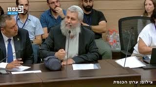 הרב תמיר גרנות | הצעת פתרון לבעיית הגיוס ופנייה לבחורי הישיבות החרדים