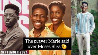 HOW MARIE BLISS' PRAYERS OVER MOSES BLISS HAS COME TO PASS | MOSES BLISS IN CANADA FOR JONFESTIVAL