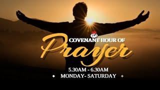 COVENANT HOUR OF PRAYER | 4, DECEMBER 2024 | FAITH TABERNACLE OTA.