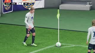 ea fc 24 | UECL | GD Chaves vs Strømsgodset IF (cpu vs cpu)