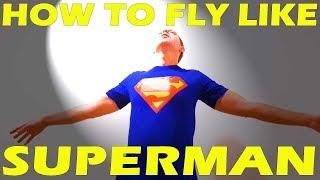 How To Levitate & Fly | The Power of Thought | Chris Zanetti