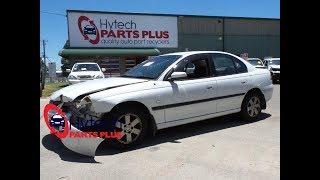 New Arrival - Holden Commodore VY 2003