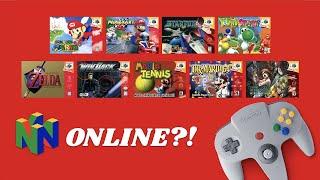 Why I'm Excited for the Nintendo Switch Online + Expansion Pack