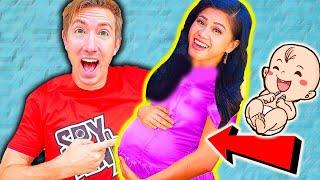 (OVER!) VY QWAINT HAS A BABY ! IT's TWINS ?! ALIE UNMASKED CHAD WILD CLAY DANIEL REGINA CWC MELVIN