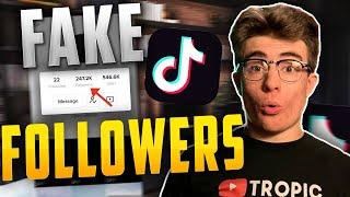 I Bought TikTok Followers & Likes | What Happens?