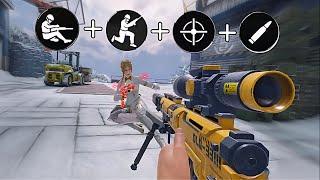 How To Master Your Aim and Movement in CODM (Tips & Tricks)