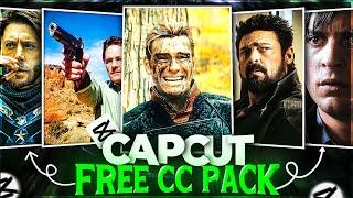 FREE Capcut CC Pack | AE like CC Pack on Capcut