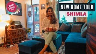 My New House In Shimla, Himachal Pradesh | Home Tour Video | Cost of Living | DesiGirlTraveller Vlog