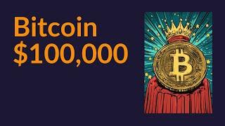 Bitcoin $100,000