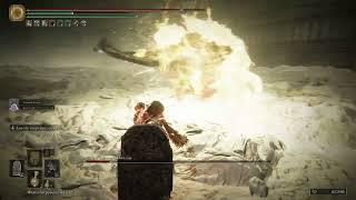 Elden Ring Shadow of the Erdtree NG+2. Гроза Великанов VS Радан, консорт Микеллы.