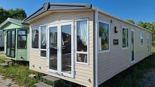 Let's look (Choose - Buy?!) ENGLISH MOBILE HOMES for living in Poland. Price. Delivery. Review.