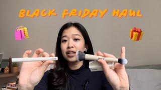 BLACK FRIDAY HAUL 2024!! | Haircare, New Makeup, and Skincare