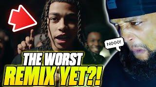 I JUST GOT MAD!! Beckham “Remix” Hill Edition (REACTION)