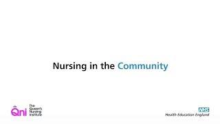 Nursing in the community