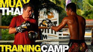 Thailand's BEST MUAY THAI Training Camp FULL TOUR