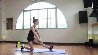 ออกกำลังกาย STRETCHING EXERCISES  BY TeamHoneyFit