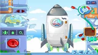 Wheely  5   Armageddon  (  all  levels )  gameplay   Walkthrough
