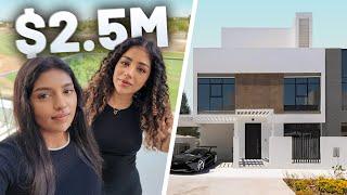 Moving into our NEW $2.5M VILLA in Dubai!