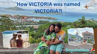 Exploring the Tiniest Capital city of Africa- Victoria,Seychelles#seychelles #africa #travel #love