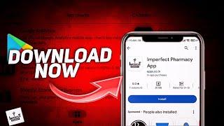 Imperfect Pharmacy APP Is Live Now