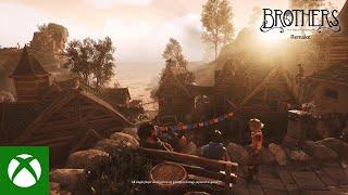 Brothers: A Tale of Two Sons Remake | Gameplay Trailer